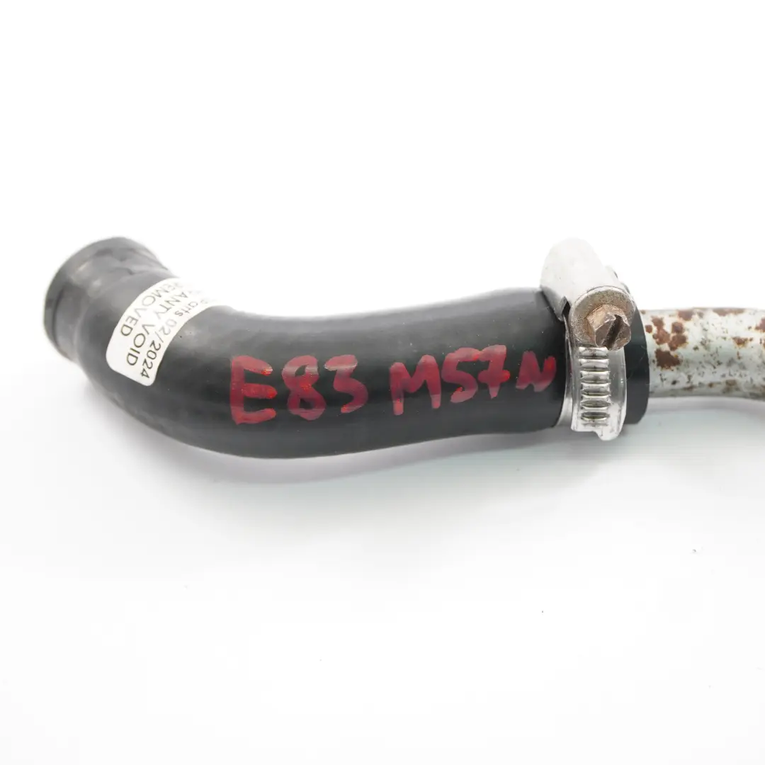 BMW 3 E46 X3 E83 M57N Turbo Oil Return Pipe Turbocharger Return Line - SKU 2354030 - Part number 2354030