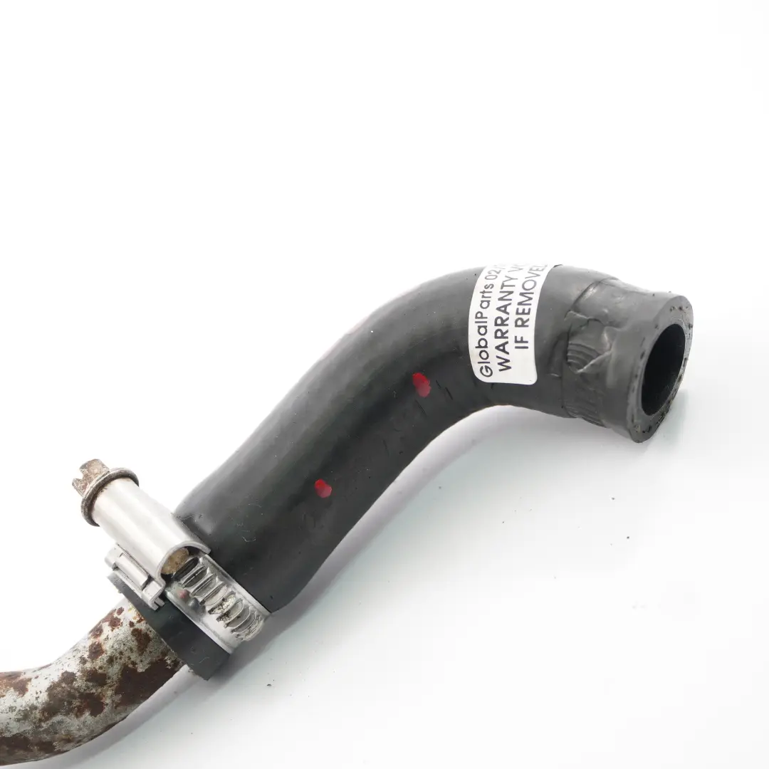 M57N Tuyau de retour d'huile du turbocompresseur pour BMW 3 E46 X3 E83 à propos du numéro de pièce 2354030 BMW 3 E46 X3 E83 M57N Tuyau de retour d'huile du turbocompresseur - SKU 2354030 - Numéro de pièce 2354030