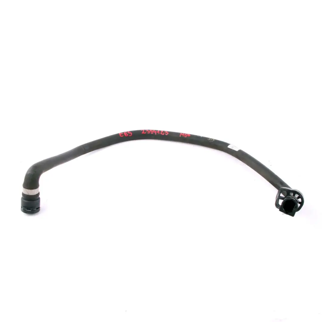 M57N Diesel 730d Coolant Water Hose Pipe to BMW 7 Series E65 E66 with Part number 2354123 BMW 7 Series E65 E66 M57N Diesel 730d Coolant Water Hose Pipe - SKU 2354123 - Part number 2354123