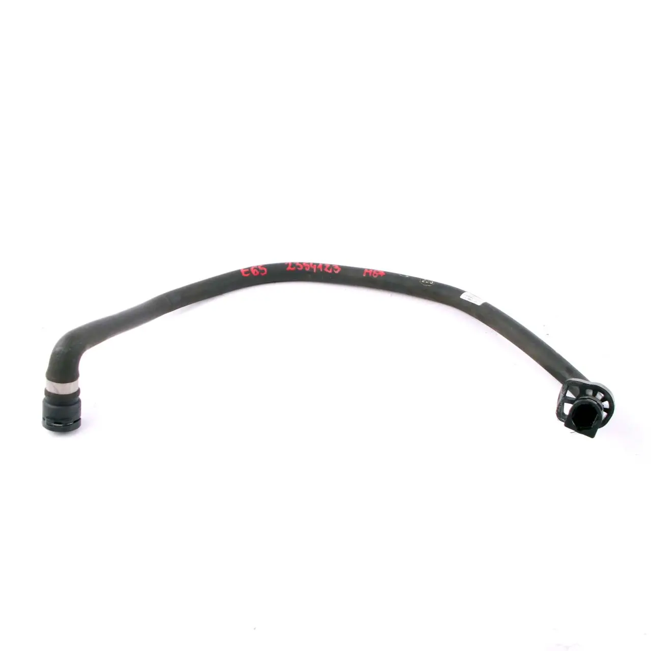 BMW 7 E65 E66 M57N Diesel 730d tubo acqua refrigerante 2354123