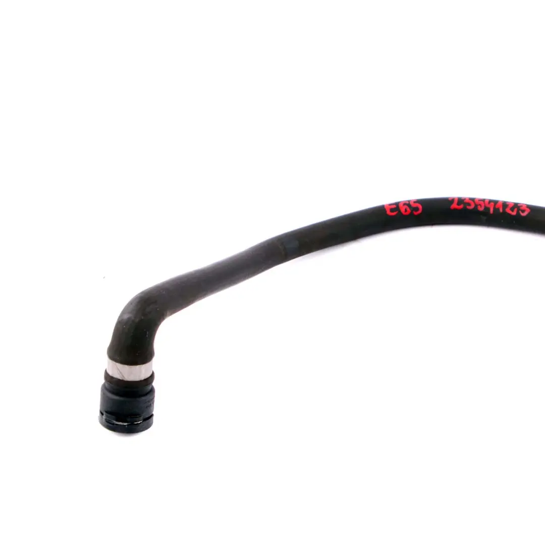 M57N Diesel 730d Coolant Water Hose Pipe to BMW 7 Series E65 E66 with Part number 2354123 BMW 7 Series E65 E66 M57N Diesel 730d Coolant Water Hose Pipe - SKU 2354123 - Part number 2354123