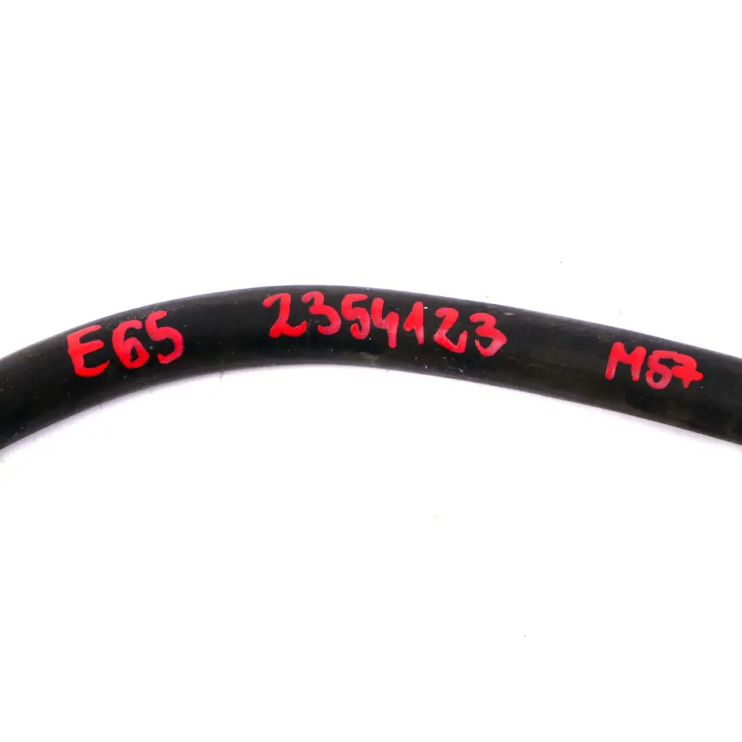 BMW 7 Series E65 E66 M57N Diesel 730d Coolant Water Hose Pipe - SKU 2354123 - Part number 2354123