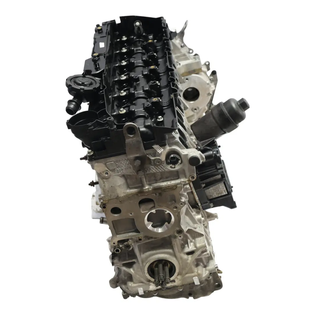 30dX Bare Engine N57N N57D30A Diesel New Timing WARRANTY to BMW X5 F15 X6 F16 with Part number 2354610 BMW X5 F15 X6 F16 30dX Bare Engine N57N N57D30A Diesel New Timing WARRANTY - SKU 2354610-1 - Part number 2354610