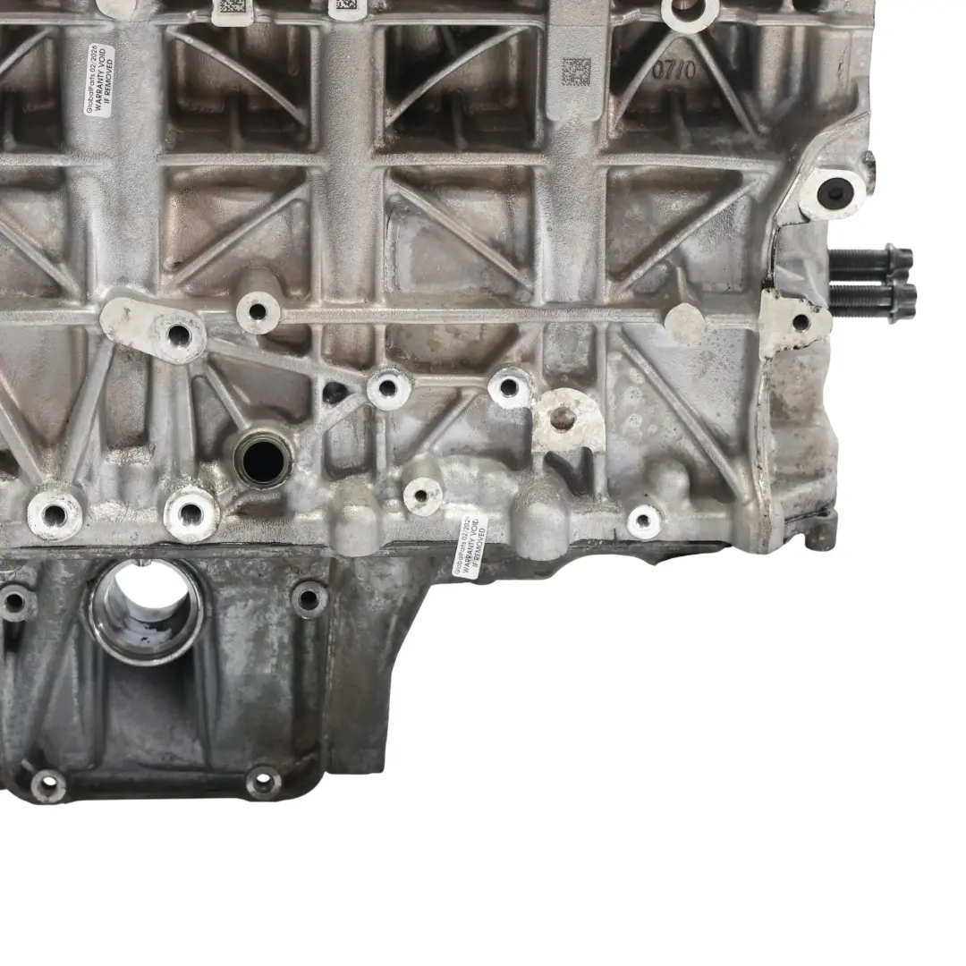 30dx Motor Desnudo N57N N57D30A 149 000 km, GARANTÍA para BMW X5 F15 X6 F16 con número de pieza 2354610 BMW X5 F15 X6 F16 30dx Motor Desnudo N57N N57D30A 149 000 km, GARANTÍA - SKU 2354610 - Número de pieza 2354610