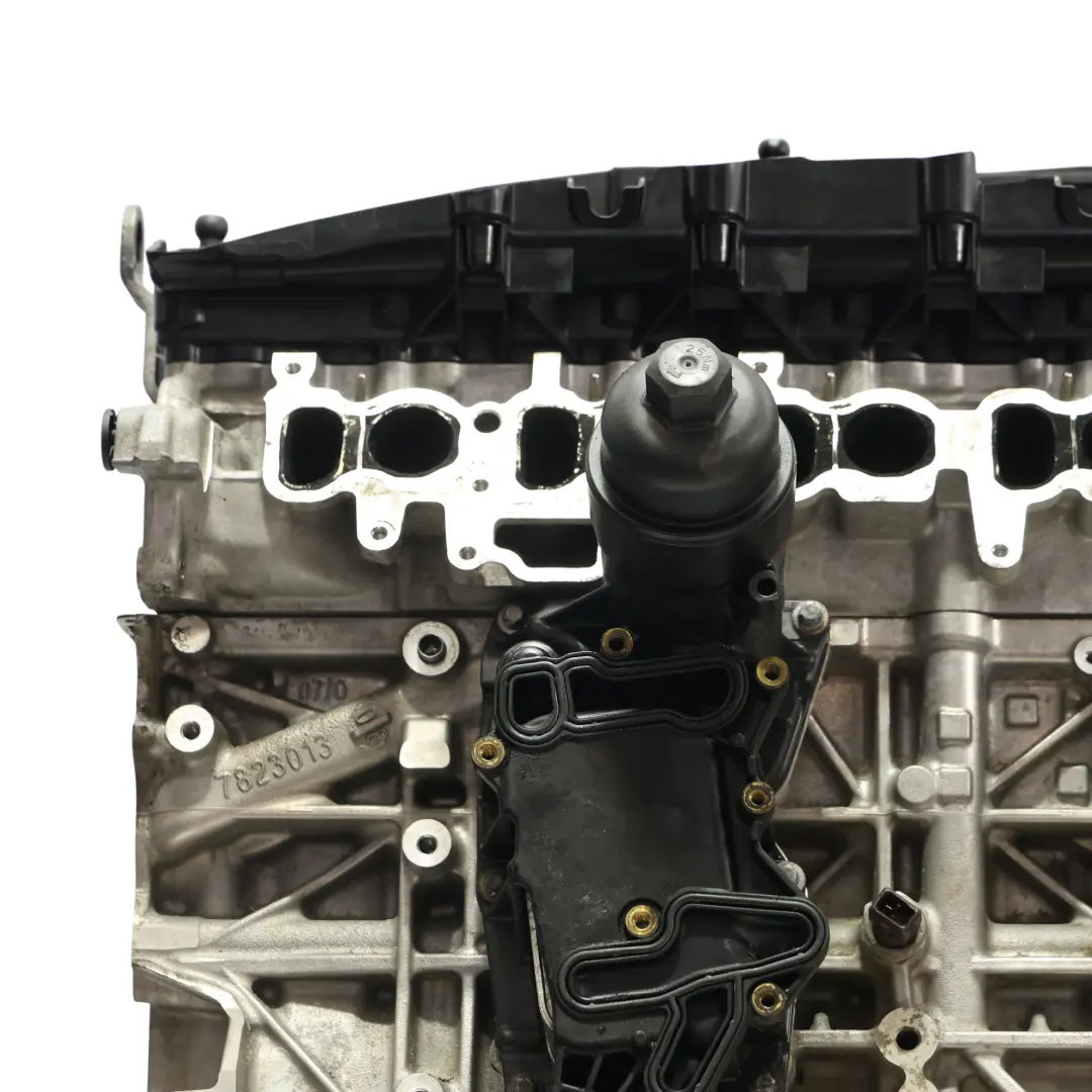 BMW X5 F15 X6 F16 30dx Silnik Goły Słupek N57N N57D30A - SKU 2354610 - Numer Części 2354610