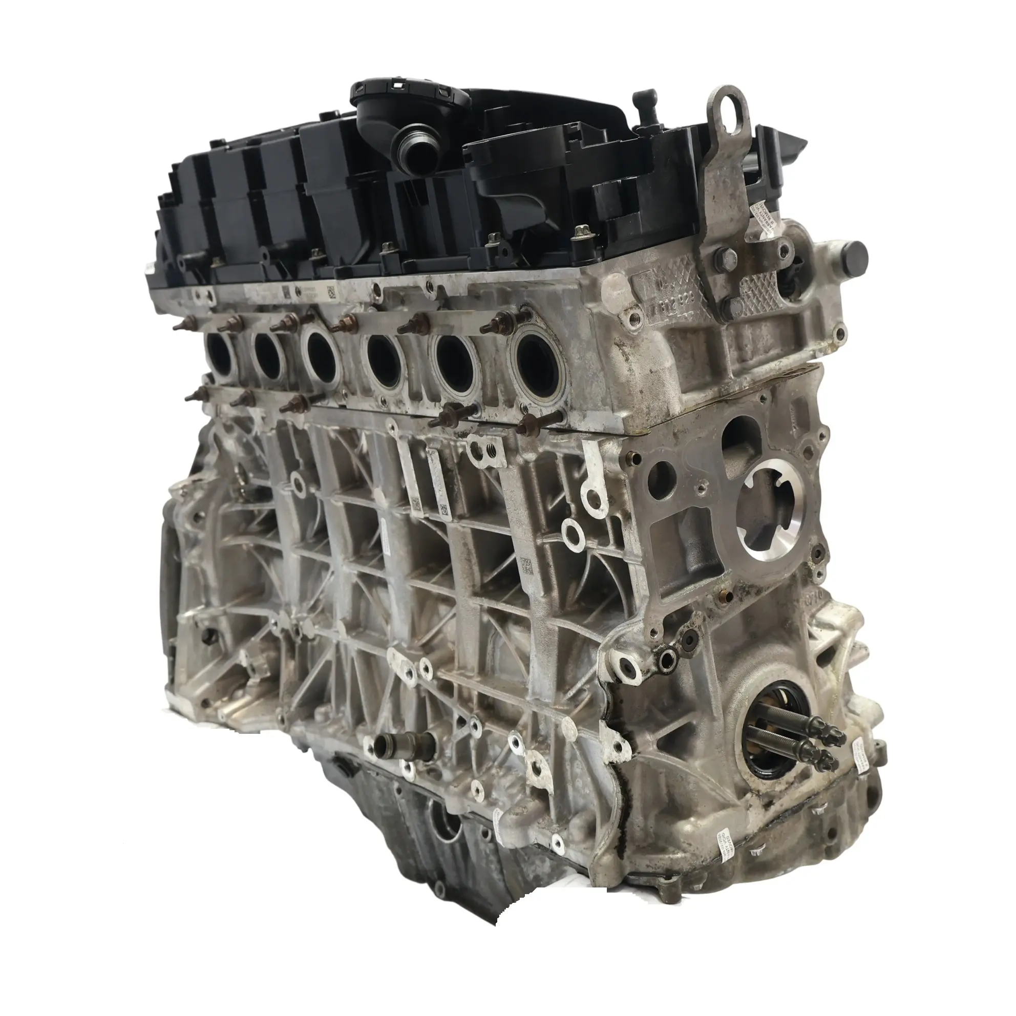 BMW X5 F15 X6 F16 30dx Moteur Nu N57N N57D30A 149 000 km, GARANTIE