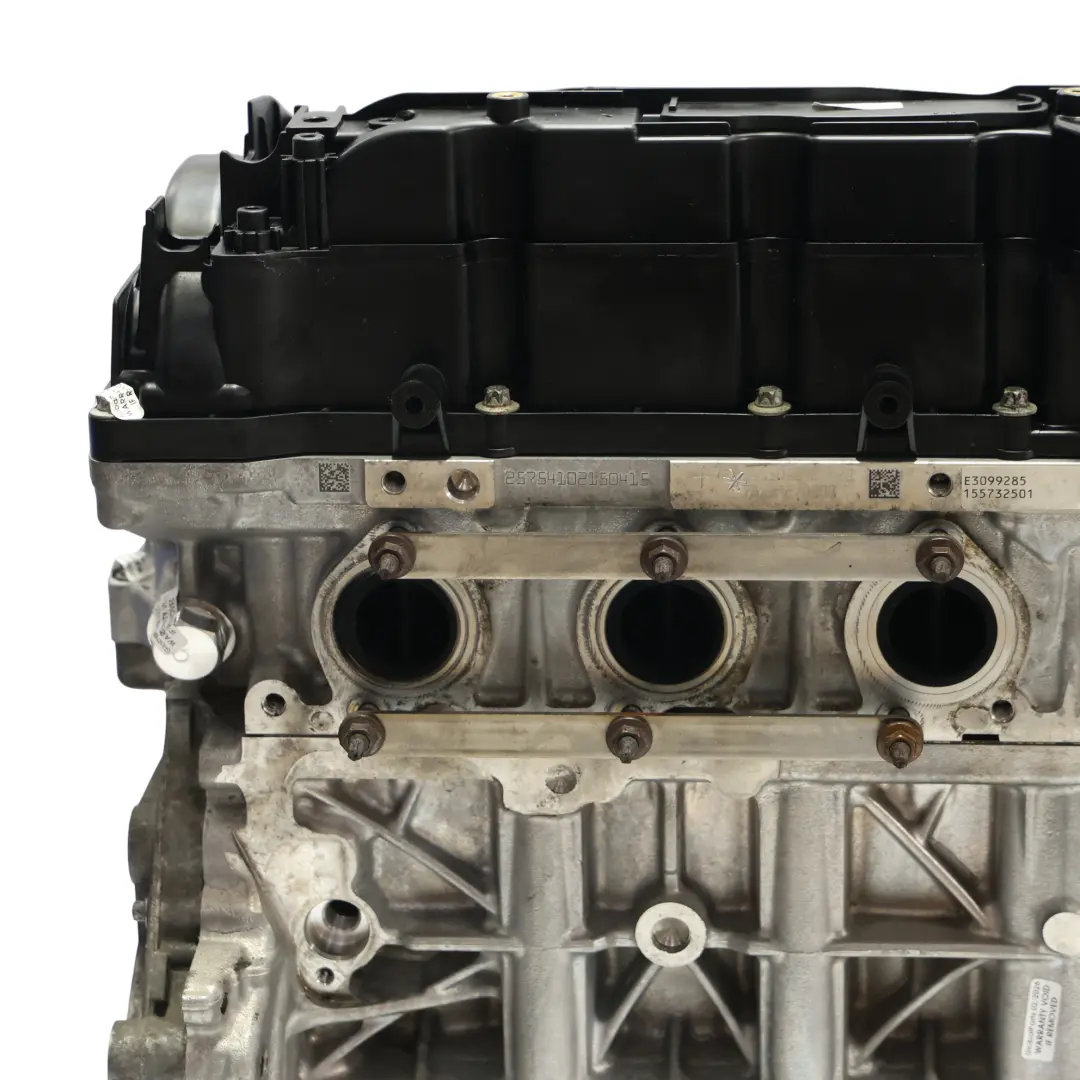 BMW X5 F15 X6 F16 30dx Unkomplett Motor N57N N57D30A Neue Steuerkette GARANTIE - SKU 2354610-1 - Teilenummer 2354610