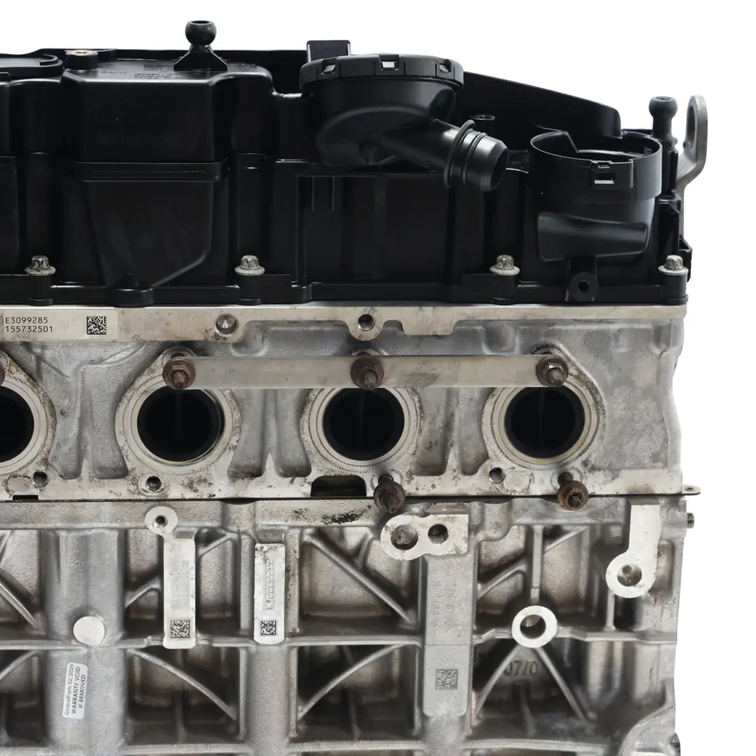BMW X5 F15 X6 F16 30dx Motore Nudo N57N N57D30A Nuovo Distribuzione GARANZIA - SKU 2354610-1 - Numero di parte 2354610