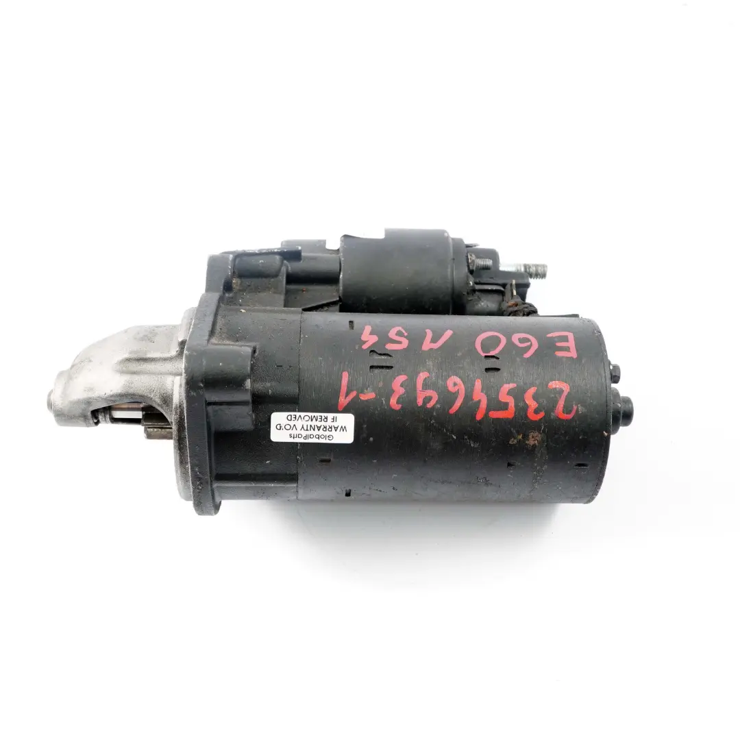 BMW 3 5 X3 Series E39 E46 E60 E65 E83 M54 Petrol Starter Motor DRS7110 - SKU 2354693-1 - Part number 7515390