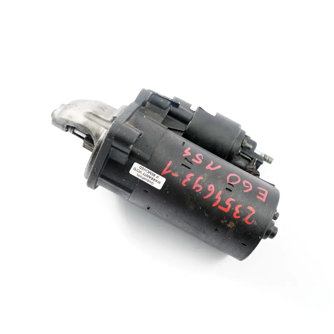 BMW 3 5 X3 Series E39 E46 E60 E65 E83 M54 Petrol Starter Motor DRS7110 - SKU 2354693-1 - Part number 7515390