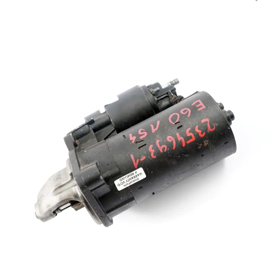 BMW 3 5 X3 Series E39 E46 E60 E65 E83 M54 Petrol Starter Motor DRS7110 - SKU 2354693-1 - Part number 7515390