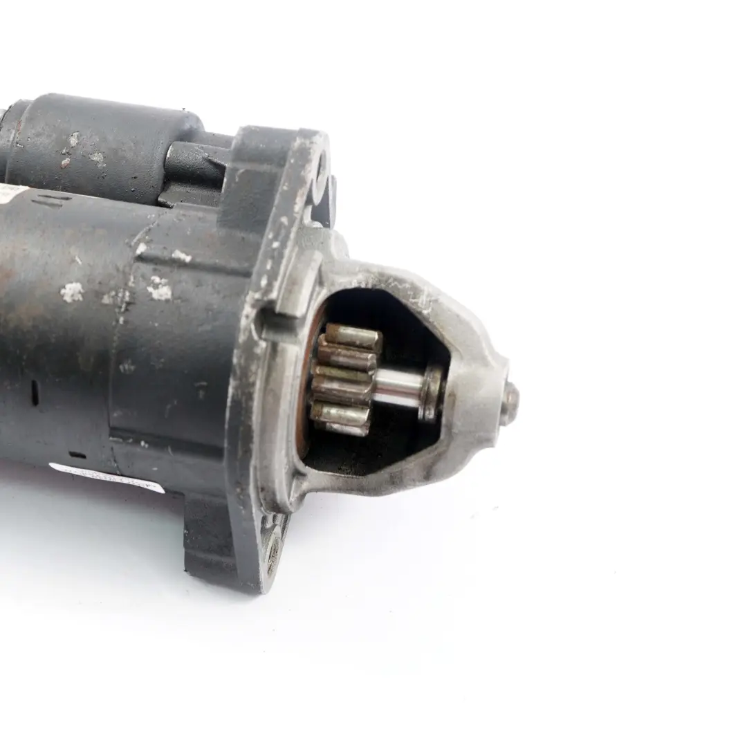M54 Benzin Anlasser DRS7110 für BMW 3 5 X3 er E39 E46 E60 E65 E83 mit Teilenummer 7515390 BMW 3 5 X3 er E39 E46 E60 E65 E83 M54 Benzin Anlasser DRS7110 - SKU 2354693-1 - Teilenummer 7515390