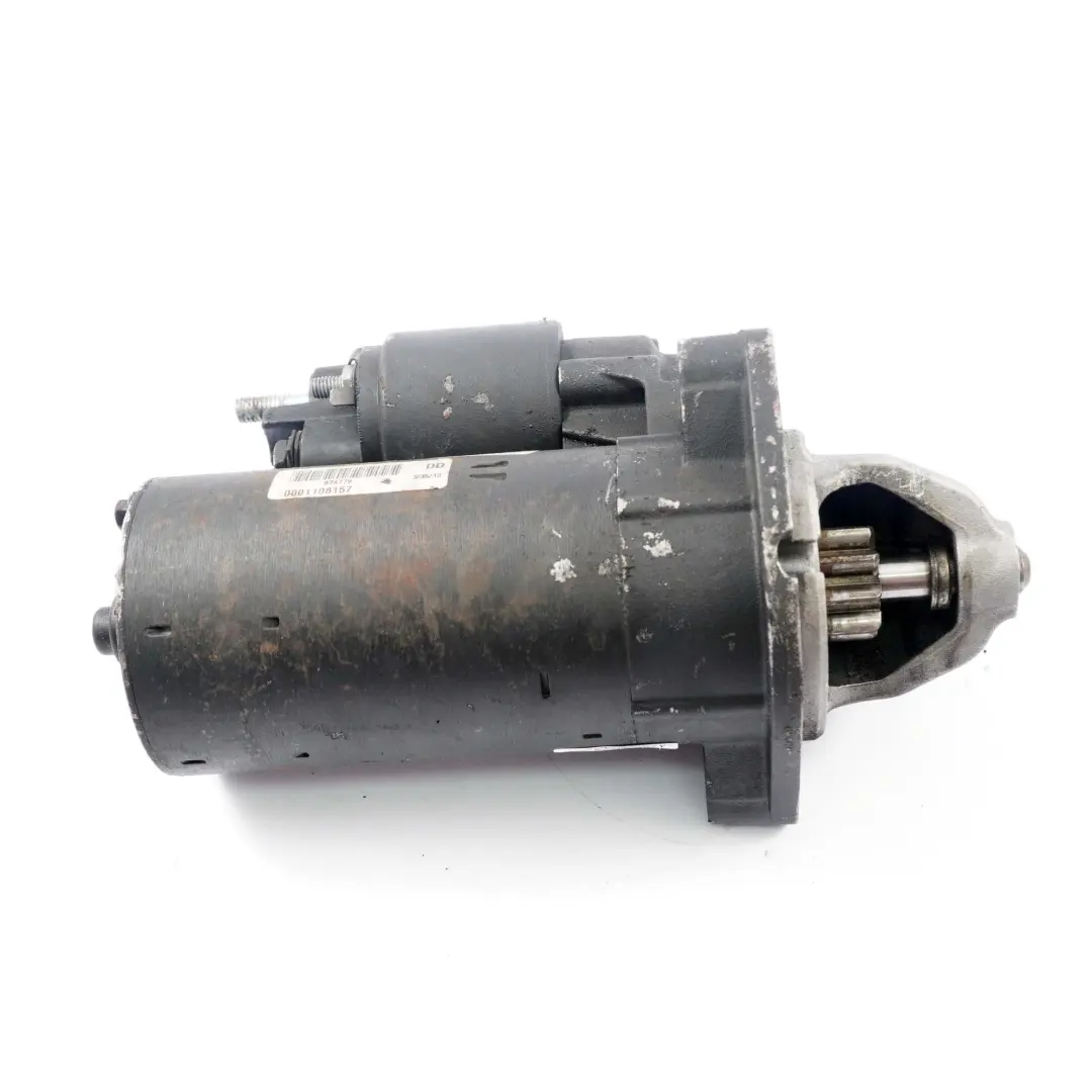 BMW 3 5 X3 Series E39 E46 E60 E65 E83 M54 Petrol Starter Motor DRS7110 - SKU 2354693-1 - Part number 7515390