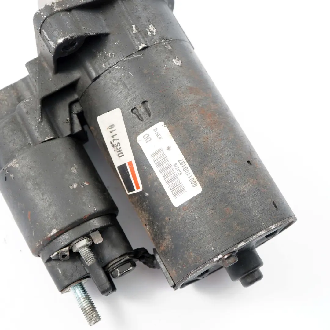 BMW 3 5 X3 Series E39 E46 E60 E65 E83 M54 Petrol Starter Motor DRS7110 - SKU 2354693-1 - Part number 7515390