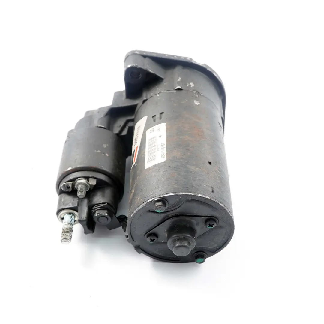M54 Motor De arranque De gasolina DRS7110 para BMW E39 E46 E60 E65 E83 con número de pieza 7515390 BMW E39 E46 E60 E65 E83 M54 Motor De arranque De gasolina DRS7110 - SKU 2354693-1 - Número de pieza 7515390