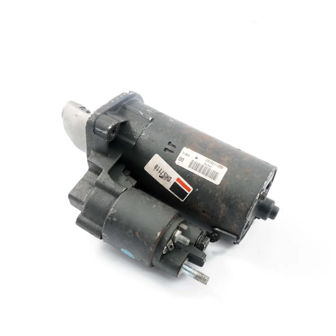BMW 3 5 X3 Series E39 E46 E60 E65 E83 M54 Petrol Starter Motor DRS7110 - SKU 2354693-1 - Part number 7515390