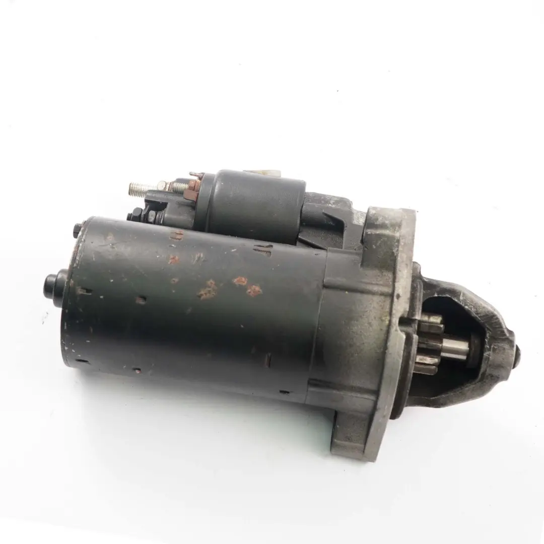 M54 Essence Demarreur pour BMW 3 5 X3 3 E46 E60 E65 E83 à propos du numéro de pièce 7515390 BMW 3 5 X3 3 E46 E60 E65 E83 M54 Essence Demarreur - SKU 2354693-4 - Numéro de pièce 7515390