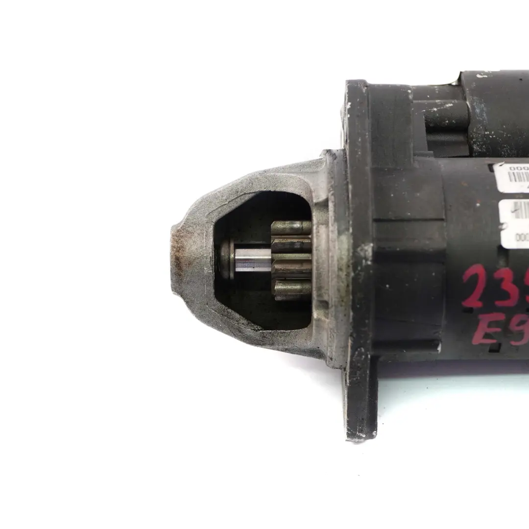 arranque para BMW E60 E65 X5 E70 E81 E87 E90 F10 Motor De con número de pieza 2354701 BMW E60 E65 X5 E70 E81 E87 E90 F10 Motor De arranque - SKU 2354701-2 - Número de pieza 2354701