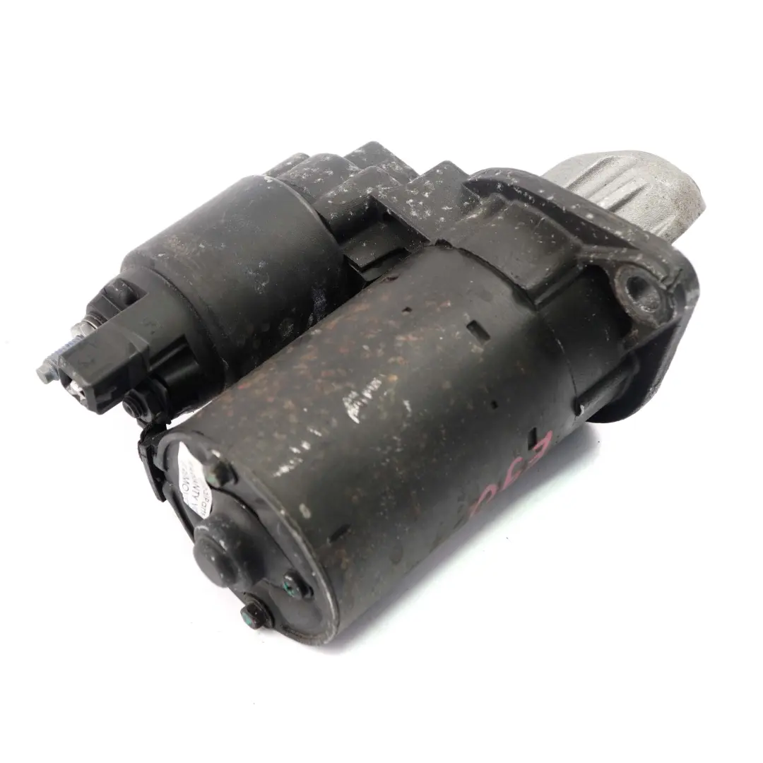 BMW E60 E65 X5 E70 E81 E87 E90 F10 Motor De arranque - SKU 2354701-2 - Número de pieza 2354701