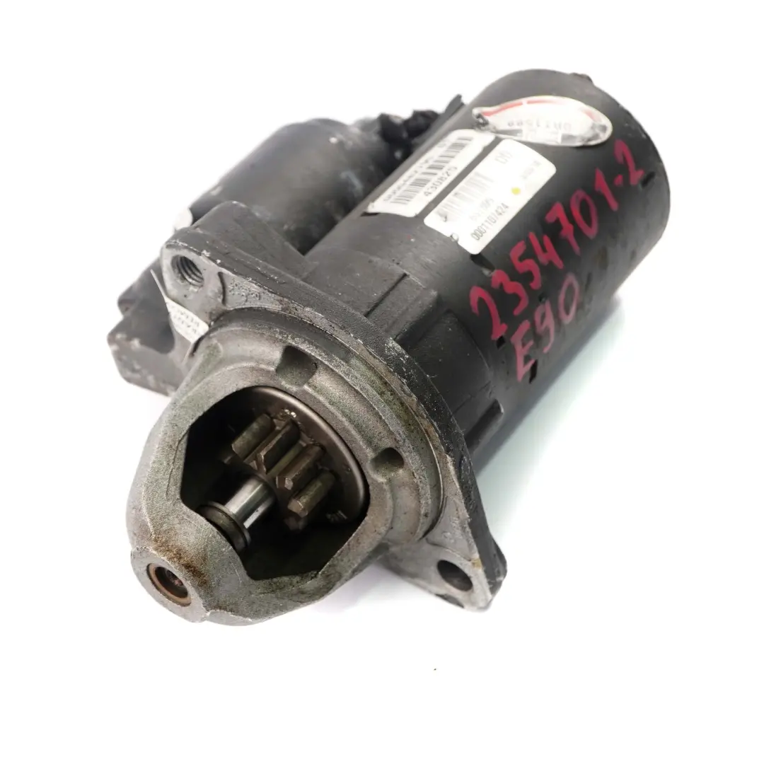 arranque para BMW E60 E65 X5 E70 E81 E87 E90 F10 Motor De con número de pieza 2354701 BMW E60 E65 X5 E70 E81 E87 E90 F10 Motor De arranque - SKU 2354701-2 - Número de pieza 2354701