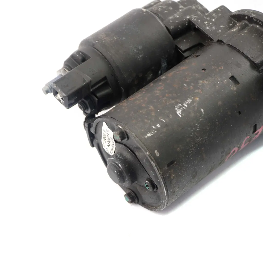 Starter Anlasser BMW E60 E65 E70 E81 E87 E90 F10 - SKU 2354701-2 - Teilenummer 2354701