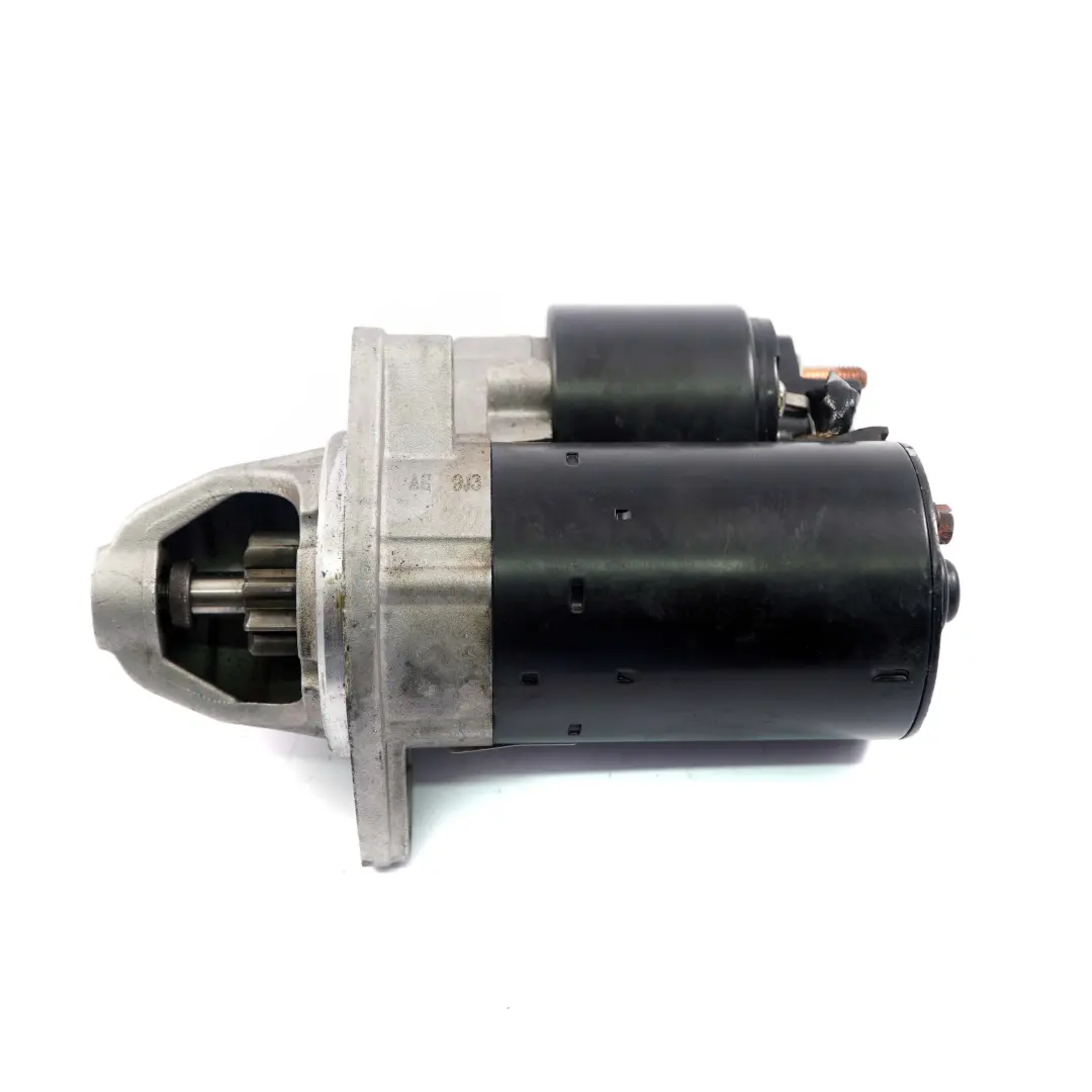 Autoelectro Motor De arranque Gasolina para BMW X5 E60 E65 E70 E81 E87 E90 con número de pieza 2354701 BMW X5 E60 E65 E70 E81 E87 E90 Autoelectro Motor De arranque Gasolina - SKU 2354701-3 - Número de pieza 2354701