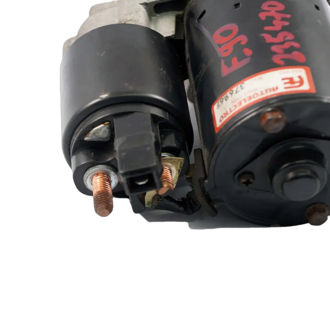 Motorino avviamento autoelettrico Benzina per BMW E60 E65 E70 E81 E87 E90 con numero di parte 2354701 BMW E60 E65 E70 E81 E87 E90 Motorino avviamento autoelettrico Benzina - SKU 2354701-3 - Numero di parte 2354701