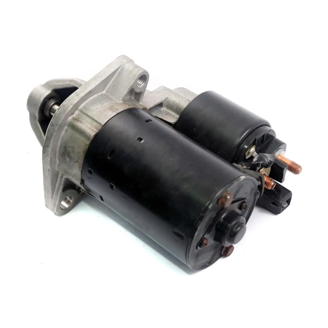 Motorino avviamento autoelettrico Benzina per BMW E60 E65 E70 E81 E87 E90 con numero di parte 2354701 BMW E60 E65 E70 E81 E87 E90 Motorino avviamento autoelettrico Benzina - SKU 2354701-3 - Numero di parte 2354701