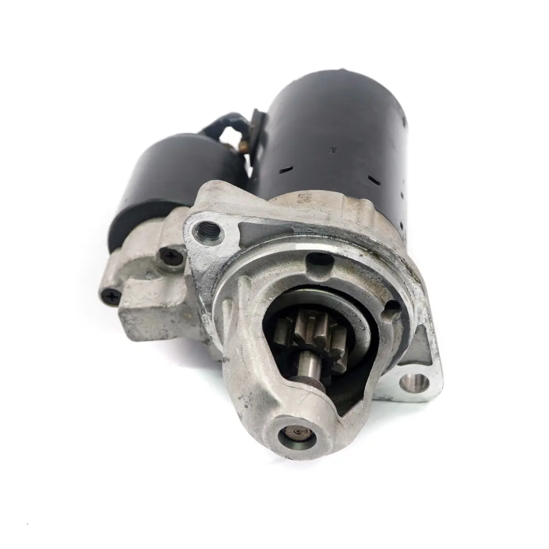 Motorino avviamento autoelettrico Benzina per BMW E60 E65 E70 E81 E87 E90 con numero di parte 2354701 BMW E60 E65 E70 E81 E87 E90 Motorino avviamento autoelettrico Benzina - SKU 2354701-3 - Numero di parte 2354701