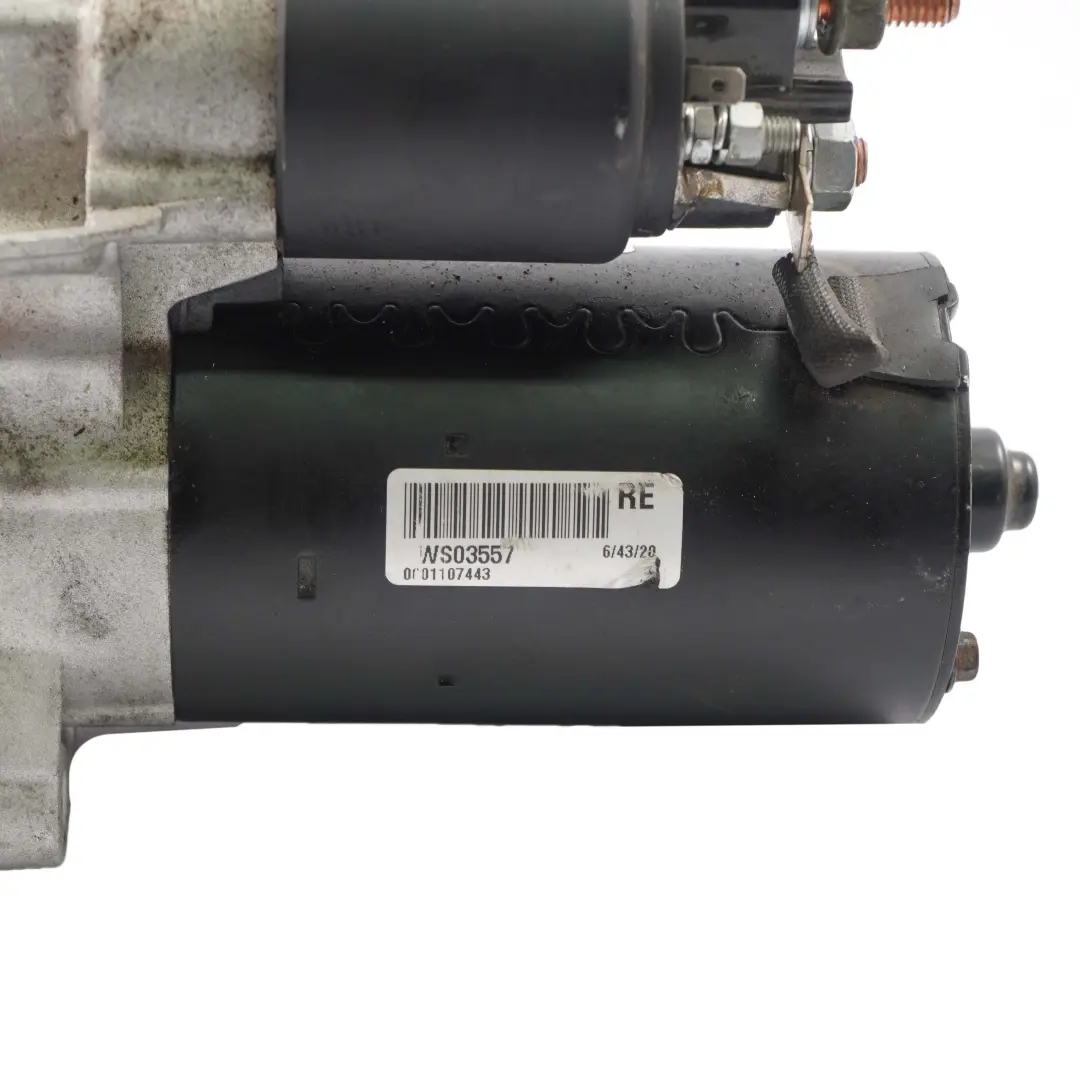 BMW 3 5 7 Series E30 E34 E36 E38 E46 Petrol Engine Starter Motor - SKU 2354709-1 - Part number 2354709