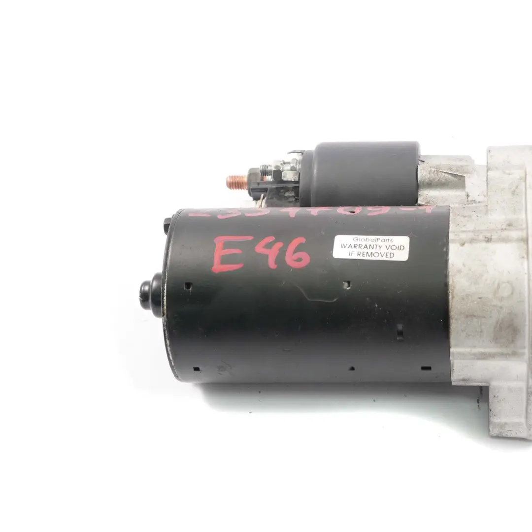 BMW 3 5 7 Series E30 E34 E36 E38 E46 Petrol Engine Starter Motor - SKU 2354709-1 - Part number 2354709