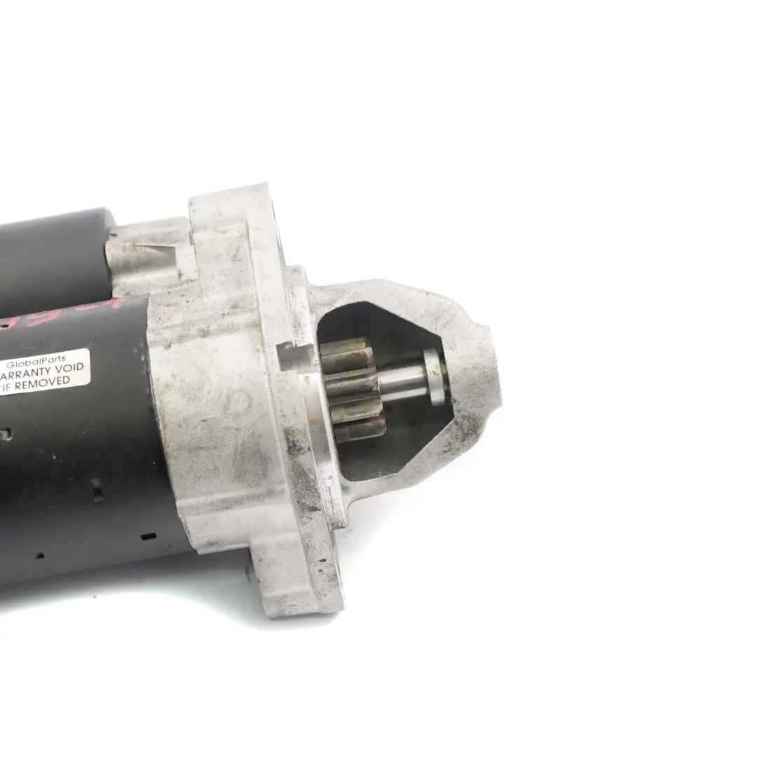 BMW 3 5 7 Series E30 E34 E36 E38 E46 Petrol Engine Starter Motor - SKU 2354709-1 - Part number 2354709