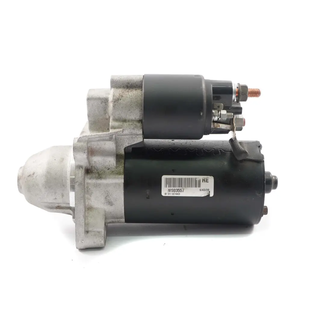 BMW 3 5 7 Series E30 E34 E36 E38 E46 Petrol Engine Starter Motor - SKU 2354709-1 - Part number 2354709