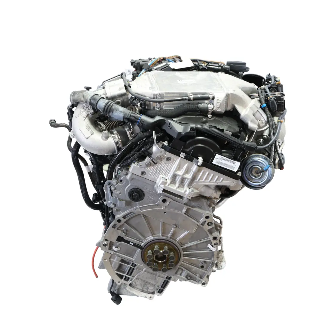 BMW X5 F15 X6 F16 M50dX Complete Engine N57X N57D30C 381HP 49k miles, WARRANTY - SKU 2355858-1 - Part number 2355858