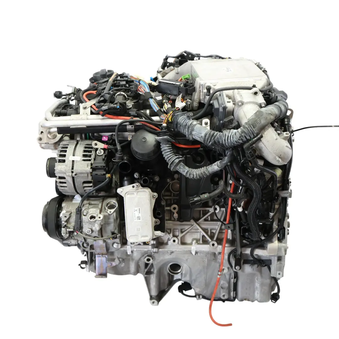 M50dX Bare Engine N57X N57D30C 381HP New Timing WARRANTY to BMW X5 F15 X6 F16 with Part number 2355858 BMW X5 F15 X6 F16 M50dX Bare Engine N57X N57D30C 381HP New Timing WARRANTY - SKU 2355858-2 - Part number 2355858