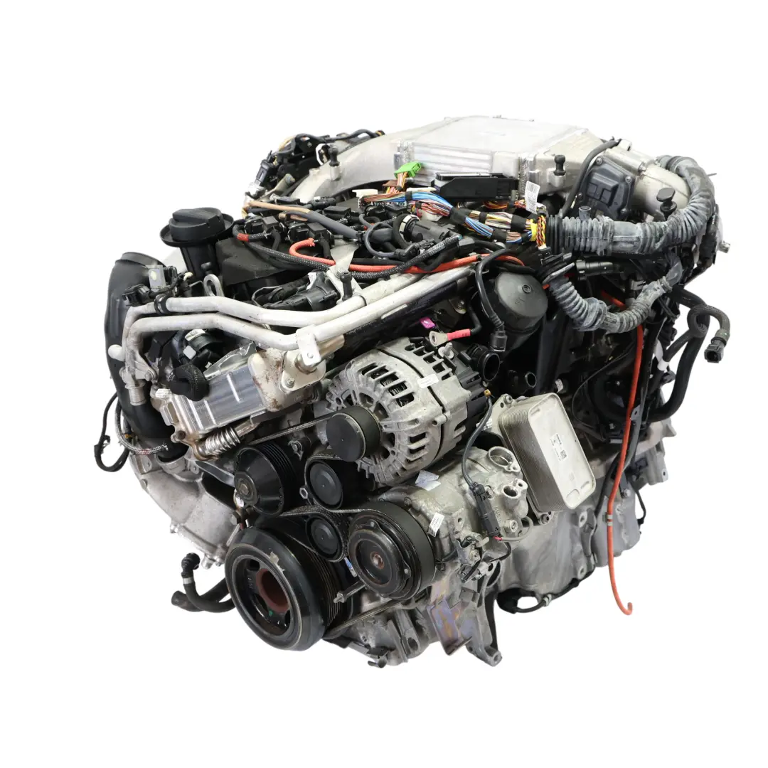 BMW X5 F15 X6 F16 M50dX Complete Engine N57X N57D30C 381HP 49k miles, WARRANTY - SKU 2355858-1 - Part number 2355858