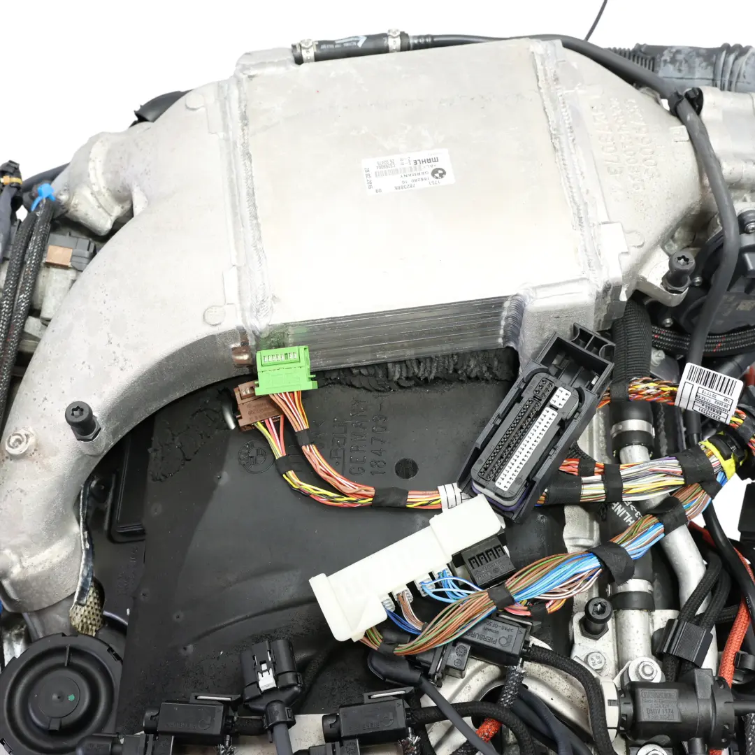 M50dX Unkomplett Motor N57X N57D30C 381PS 79TKM, GARANTIE für BMW X5 F15 X6 F16 mit Teilenummer 2355858 BMW X5 F15 X6 F16 M50dX Unkomplett Motor N57X N57D30C 381PS 79TKM, GARANTIE - SKU 2355858 - Teilenummer 2355858