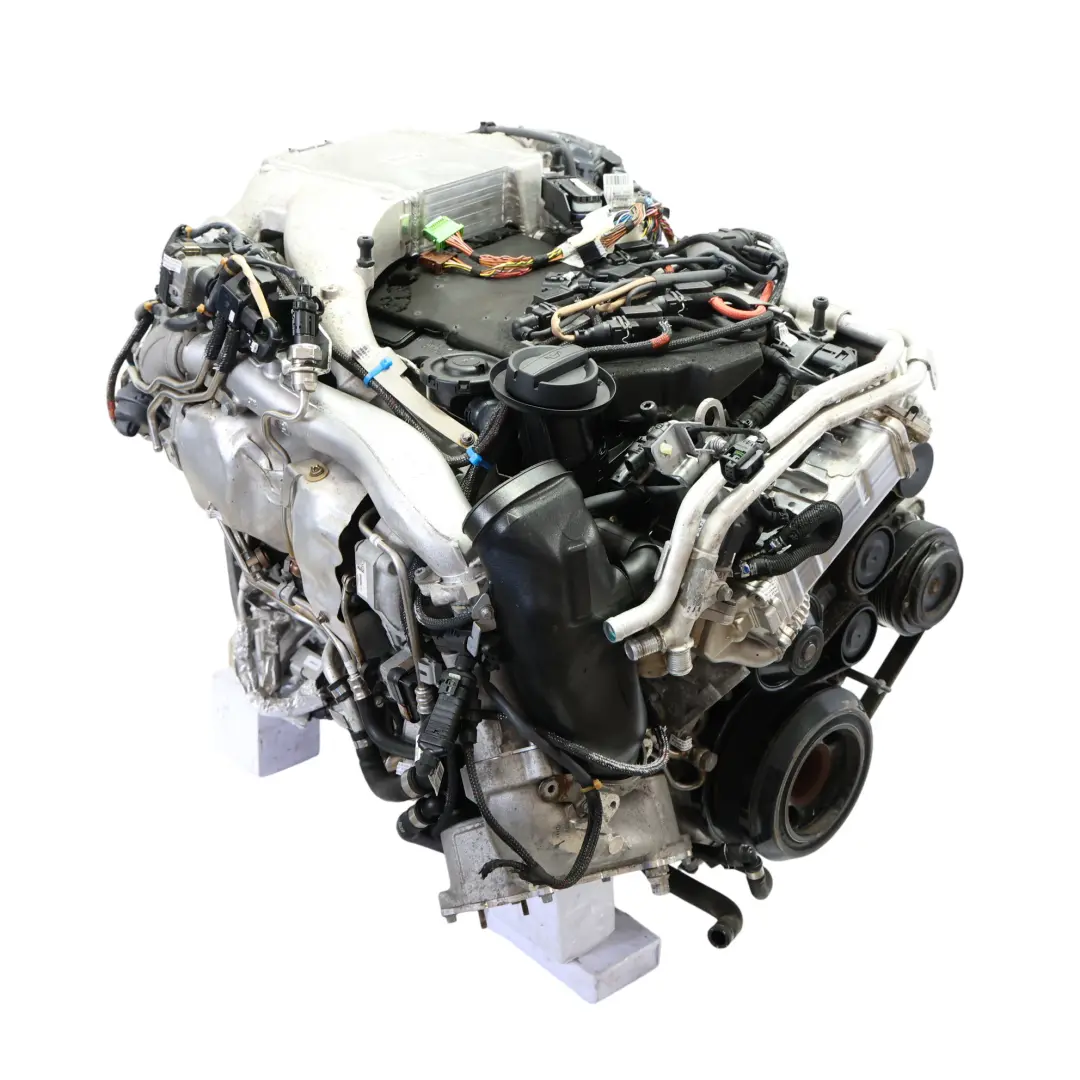 M50dX Motore Nudo N57X N57D30C 381HP 79 000 km, GARANZIA per BMW X5 F15 X6 F16 con numero di parte 2355858 BMW X5 F15 X6 F16 M50dX Motore Nudo N57X N57D30C 381HP 79 000 km, GARANZIA - SKU 2355858 - Numero di parte 2355858