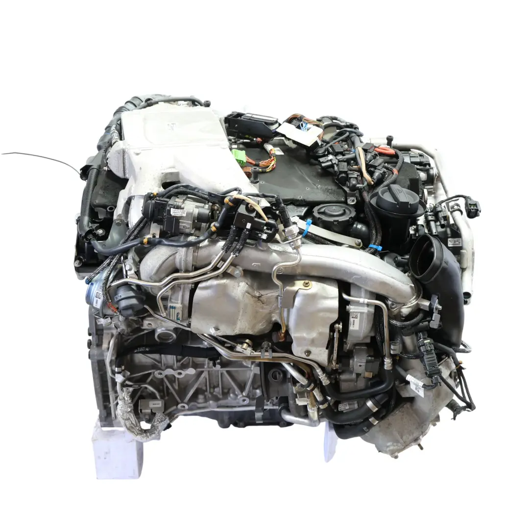 M50dX Motore Completo N57X N57D30C 381HP 79 000 km, GARANZIA per BMW X5 F15 X6 F16 con numero di parte 2355858 BMW X5 F15 X6 F16 M50dX Motore Completo N57X N57D30C 381HP 79 000 km, GARANZIA - SKU 2355858-1 - Numero di parte 2355858
