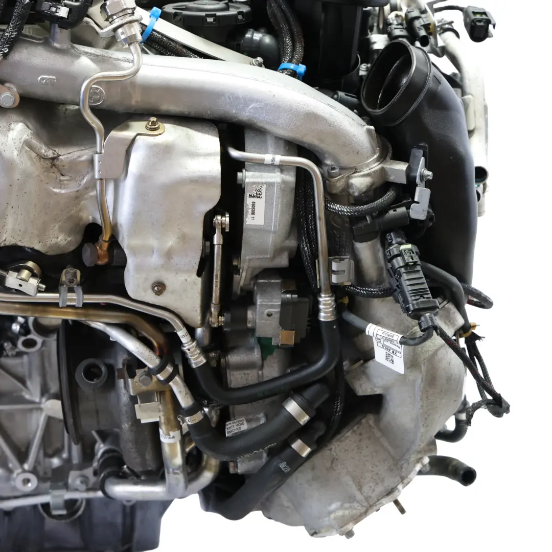 M50dX Motor Completo N57X N57D30C Nuevo Distribución GARANTIA para BMW X5 F15 X6 F16 con número de pieza 2355858 BMW X5 F15 X6 F16 M50dX Motor Completo N57X N57D30C Nuevo Distribución GARANTIA - SKU 2355858-3 - Número de pieza 2355858