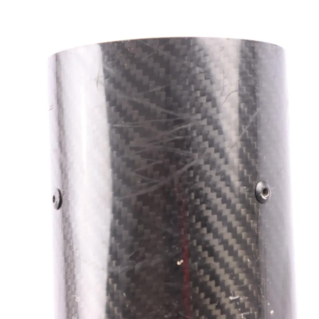 N55 B58 M Performance Tailpipe Carbon Trim Set to BMW F22 F30 F32 F10 LCI with Part number 2355889 BMW F22 F30 F32 F10 LCI N55 B58 M Performance Tailpipe Carbon Trim Set - SKU 2355889 - Part number 2355889