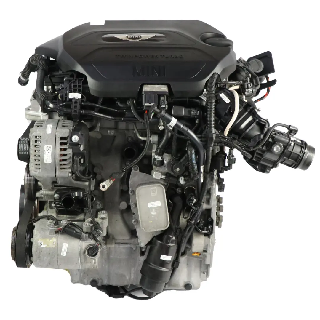 170HP Complete Engine B47C20A B47 WARRANTY to Mini Cooper SD F54 F55 F56 F57 F60 with Part number 2357918 Mini Cooper SD F54 F55 F56 F57 F60 170HP Complete Engine B47C20A B47 WARRANTY - SKU 2357918-2 - Part number 2357918