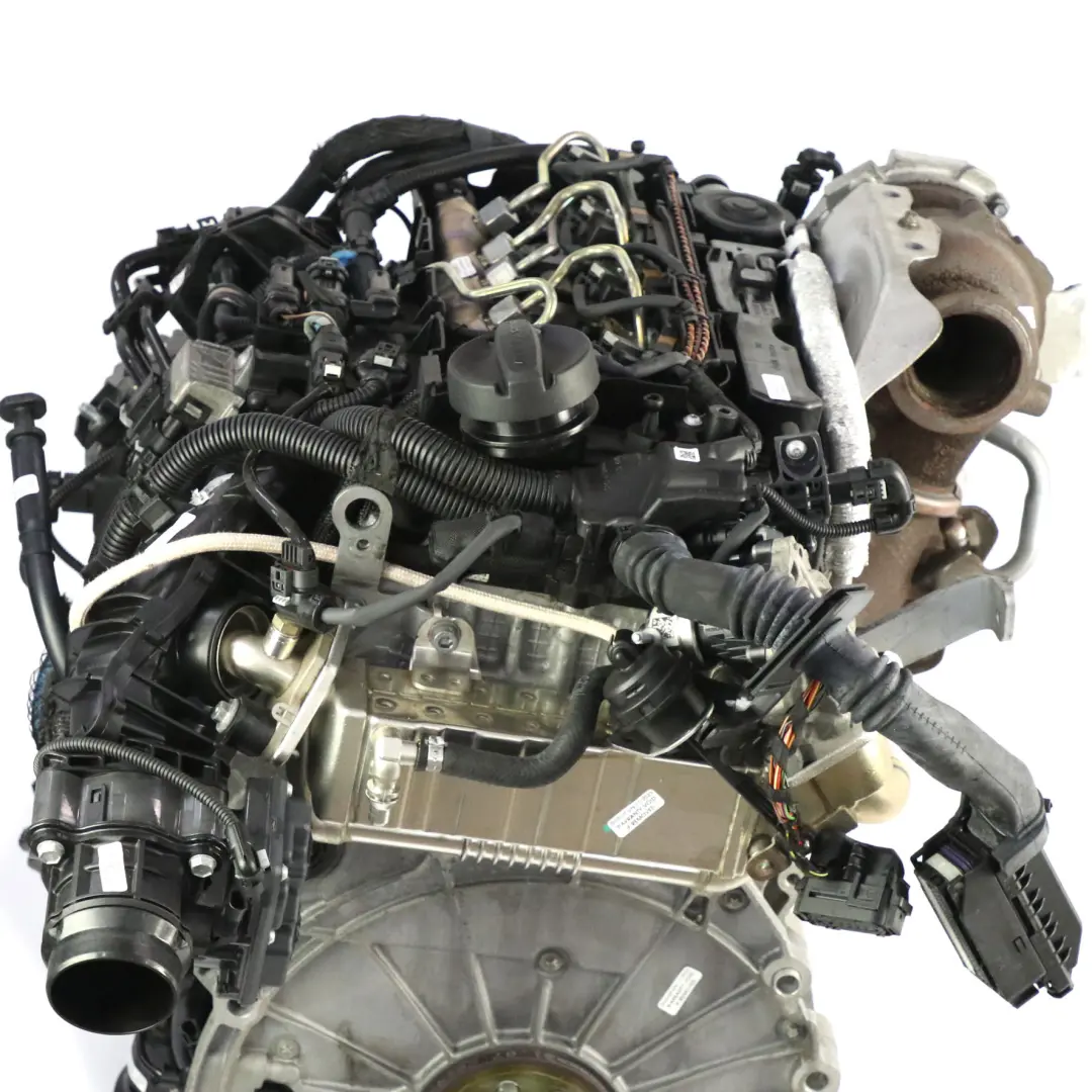 170HP Complete Engine B47C20A B47 WARRANTY to Mini Cooper SD F54 F55 F56 F57 F60 with Part number 2357918 Mini Cooper SD F54 F55 F56 F57 F60 170HP Complete Engine B47C20A B47 WARRANTY - SKU 2357918-2 - Part number 2357918