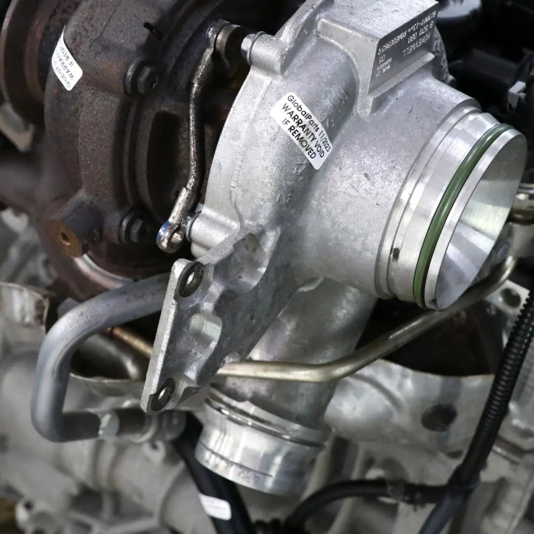 170KM Silnik Komplet B47C20A B47 do Mini Cooper SD F54 F55 F56 F57 F60 o numerze 2357918 Mini Cooper SD F54 F55 F56 F57 F60 170KM Silnik Komplet B47C20A B47 - SKU 2357918-2 - Numer Części 2357918