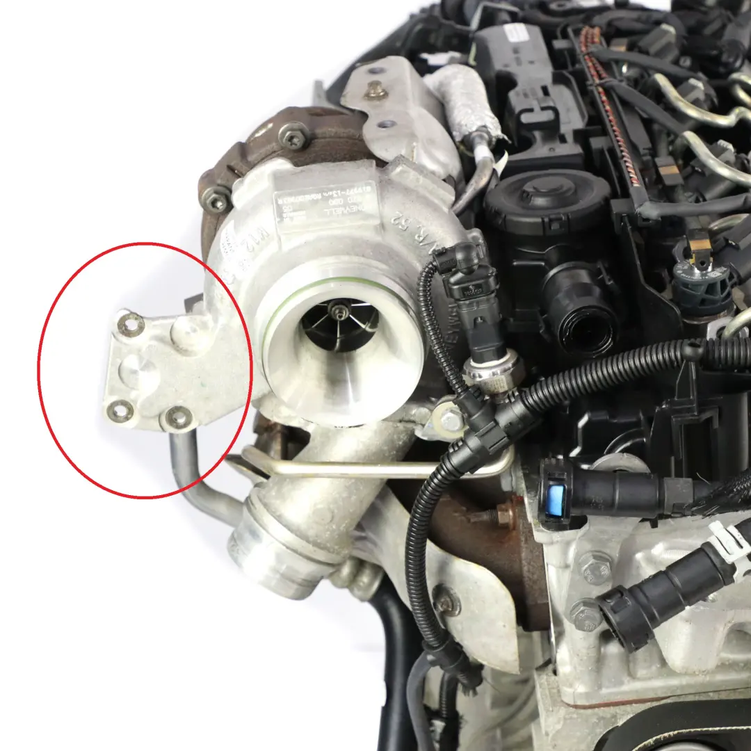 Mini Cooper SD F54 F55 F56 F57 F60 170CV Moteur Complet B47C20A B47 GARANTIE - SKU 2357918-2 - Numéro de pièce 2357918