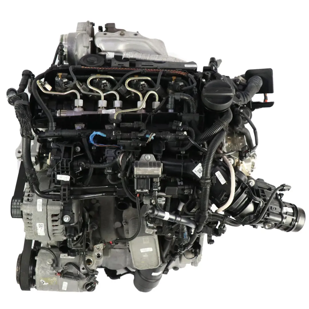 170KM Silnik Komplet B47C20A B47 do Mini Cooper SD F54 F55 F56 F57 F60 o numerze 2357918 Mini Cooper SD F54 F55 F56 F57 F60 170KM Silnik Komplet B47C20A B47 - SKU 2357918-2 - Numer Części 2357918