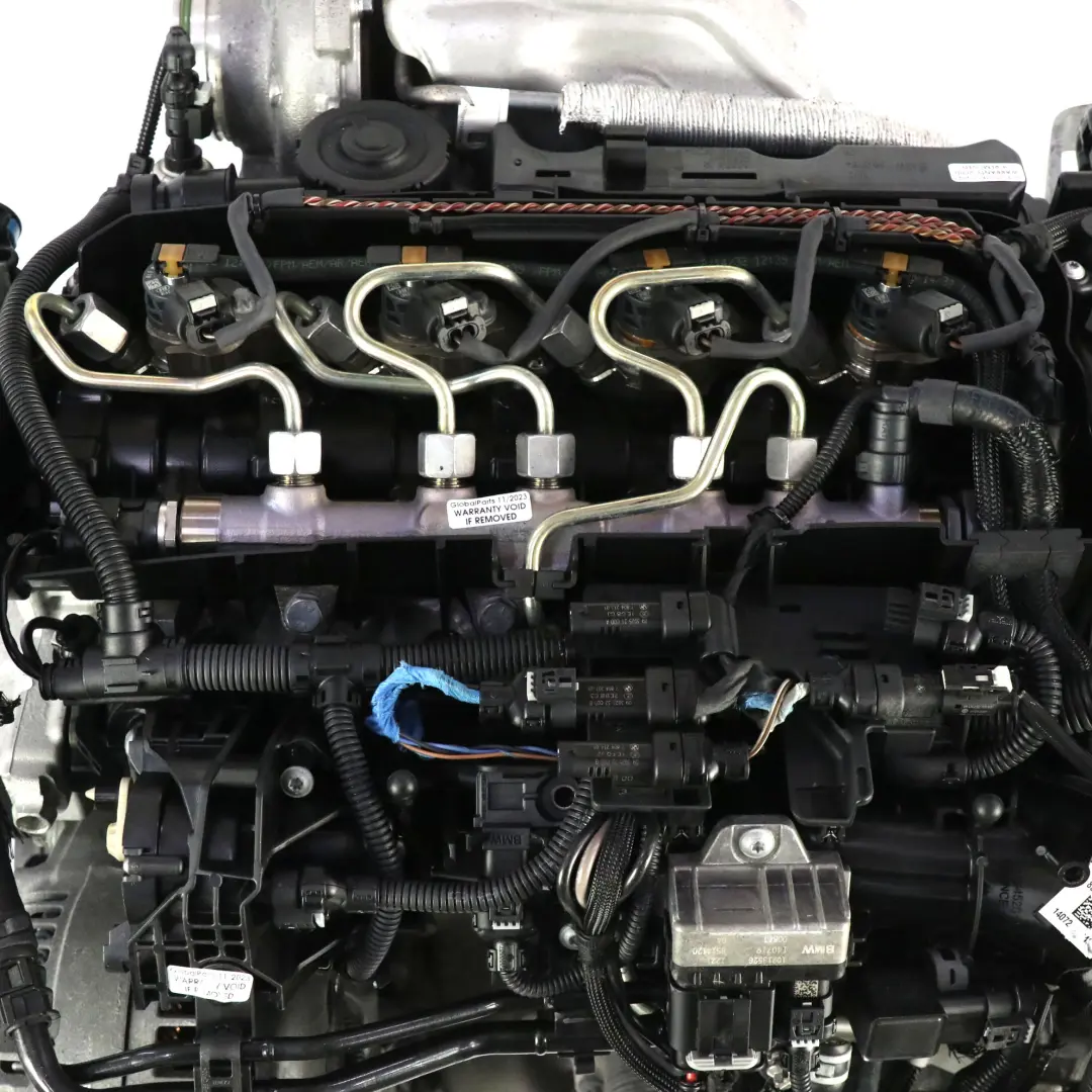 170HP Complete Engine B47C20A B47 WARRANTY to Mini Cooper SD F54 F55 F56 F57 F60 with Part number 2357918 Mini Cooper SD F54 F55 F56 F57 F60 170HP Complete Engine B47C20A B47 WARRANTY - SKU 2357918-2 - Part number 2357918