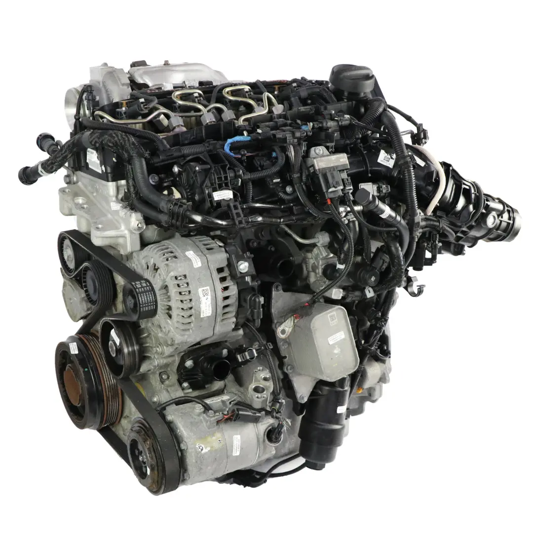 170PS Kompletter Motor B47C20A B47 GARANTIE für Mini Cooper SD F54 F55 F56 F57 F60 mit Teilenummer 2357918 Mini Cooper SD F54 F55 F56 F57 F60 170PS Kompletter Motor B47C20A B47 GARANTIE - SKU 2357918-2 - Teilenummer 2357918