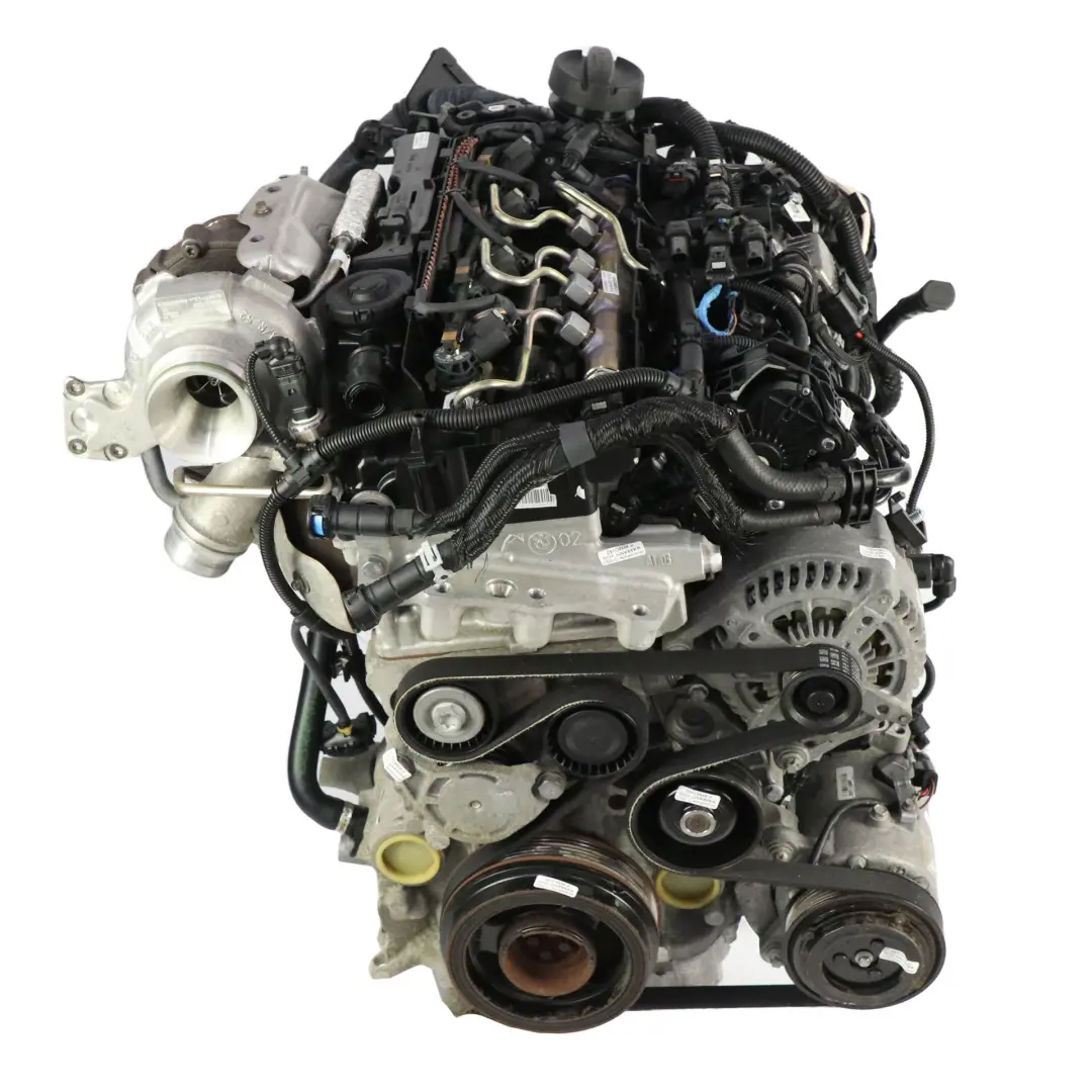 170KM Silnik Komplet B47C20A B47 do Mini Cooper SD F54 F55 F56 F57 F60 o numerze 2357918 Mini Cooper SD F54 F55 F56 F57 F60 170KM Silnik Komplet B47C20A B47 - SKU 2357918-2 - Numer Części 2357918