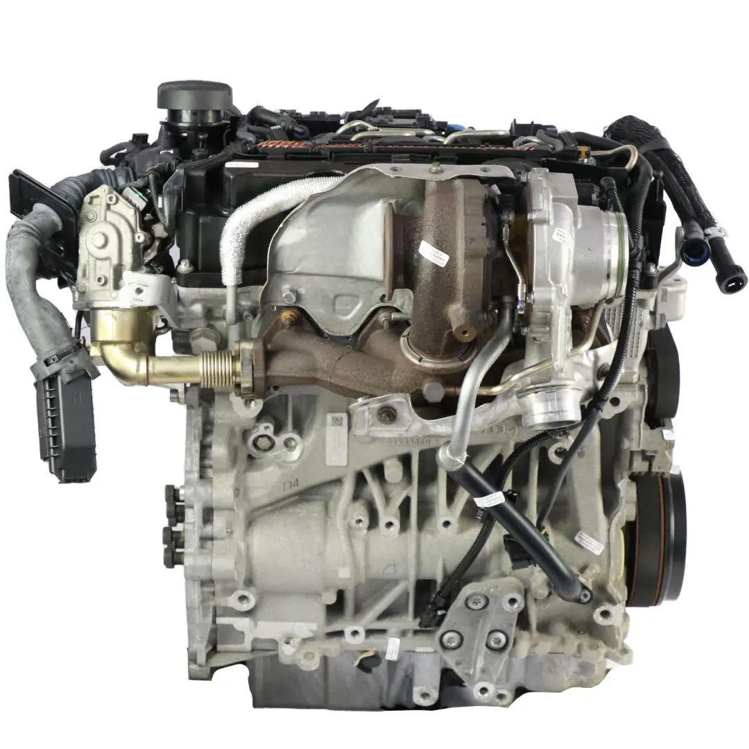 170HP Motor Completo B47C20A B47 GARANTIA para Mini Cooper SD F54 F55 F56 F57 F60 con número de pieza 2357918 Mini Cooper SD F54 F55 F56 F57 F60 170HP Motor Completo B47C20A B47 GARANTIA - SKU 2357918-2 - Número de pieza 2357918